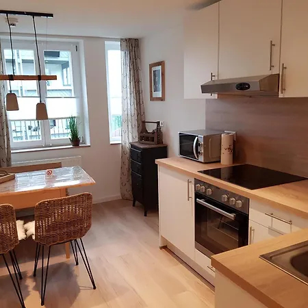 Maison d'hôtes Kramer Grafenhausen