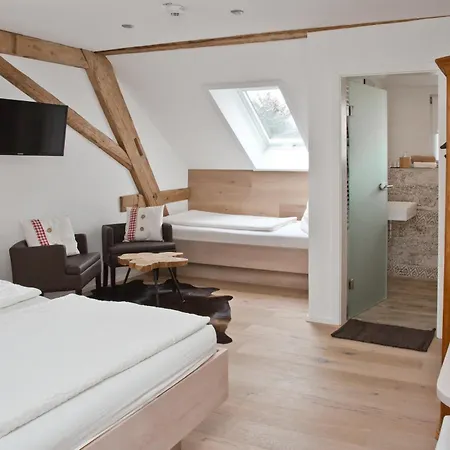 Kramer Maison d'hôtes Grafenhausen