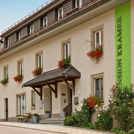 Maison d'hôtes Kramer Grafenhausen