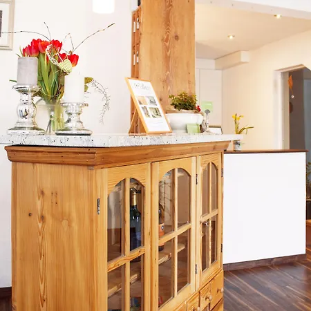 Maison d'hôtes Kramer Grafenhausen