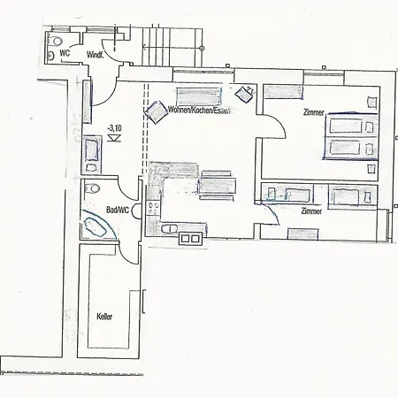 Maison d'hôtes Kramer