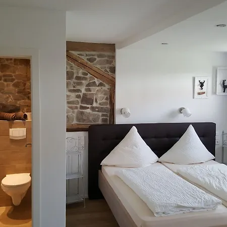 Kramer Casa de hóspedes Grafenhausen