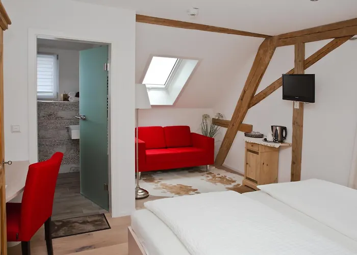 Casa de hóspedes Kramer Grafenhausen